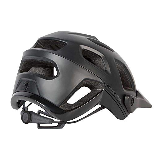 Endura Casco singletrack 2 MTB negro S/M