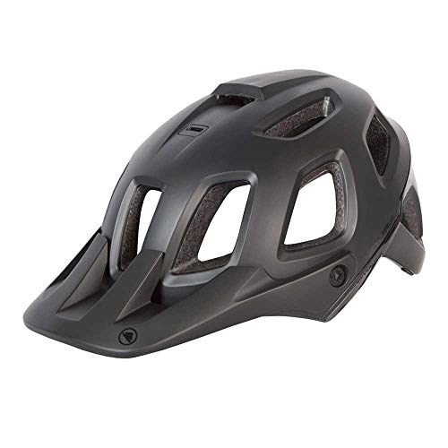 Endura Casco singletrack 2 MTB negro S/M