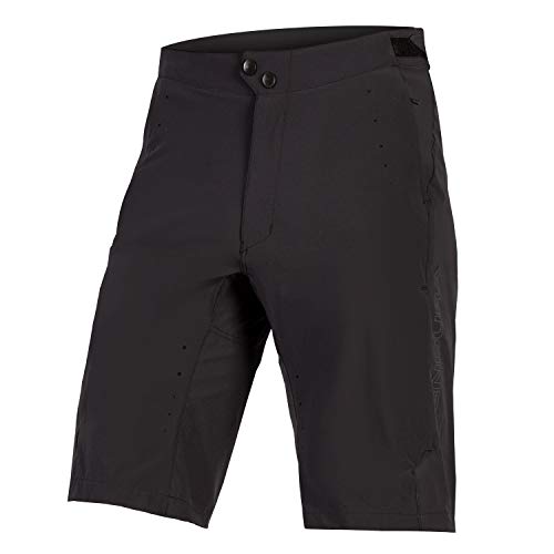 Endura GV500 Foyle Gravel - Pantalón corto de ciclismo para hombre, talla XL