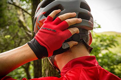 Endura Hummvee Plus - Guantes de ciclismo para bicicleta de montaña, color negro, XL