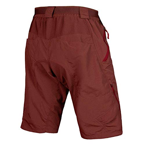 ENDURA Hummvee Short II, Color marrónTG. M