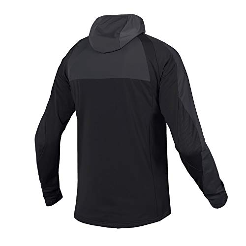 ENDURA Jersey MT500 Thermo L/S II Negro tamaño S