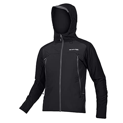 Endura Mt500 Freezing Point Ii Mens MTB Chaqueta Medio Negro