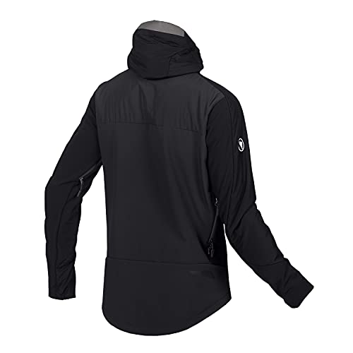 Endura Mt500 Freezing Point Ii Mens MTB Chaqueta X Grande Negro