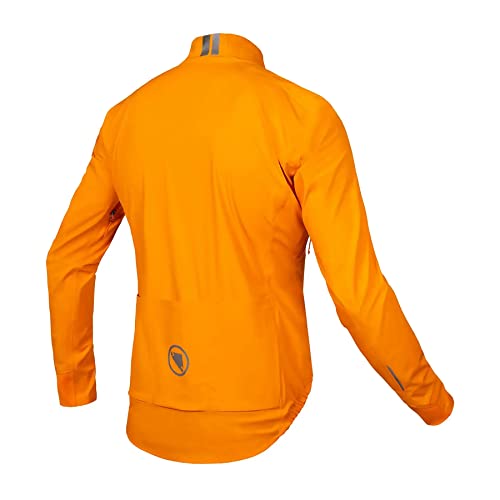 Endura Pro SL - Chaqueta de ciclismo impermeable para hombre, talla M