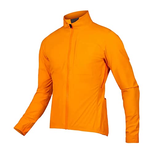 Endura Pro SL - Chaqueta de ciclismo impermeable para hombre, talla M