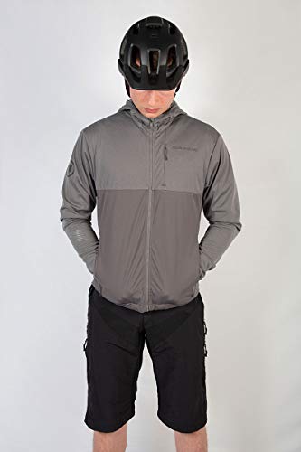 Endura Singletrack II Chaqueta Softshell para hombre XX Grande Azul Azul