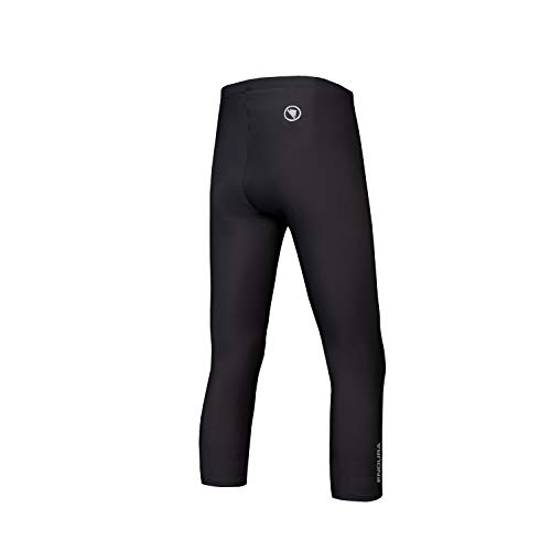 Endura Xtract Kids Apretado, Negro - 9/10 años, Negro