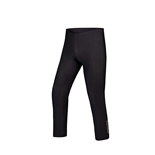 Endura Xtract Kids Apretado, Negro - 9/10 años, Negro