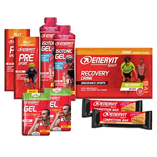 Enervit Sport Dublín Maratón Race Pack