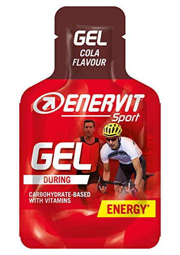 Enervit Sport Energy - Paquete mixto de gel (10 x 25 ml)