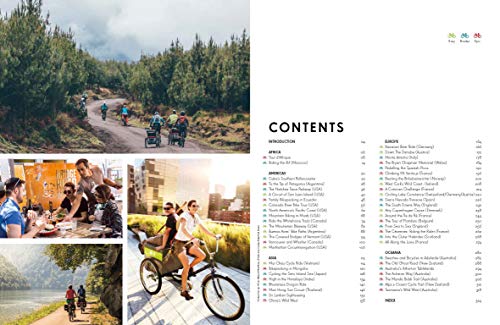 Epic Bike Rides of the World (Lonely Planet) [Idioma Inglés]: explore the planet's most thrilling cycling routes