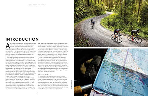 Epic Bike Rides of the World (Lonely Planet) [Idioma Inglés]: explore the planet's most thrilling cycling routes