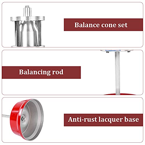 Equilibrador de Llantas, Equilibradora de Ruedas Coche, Equilibradora de Neumaticos, Balanceador de Llantas, Maquina Equilibradora de Ruedas para Camión de Automóvil