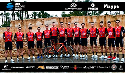 Equipo Ciclista Dare Viator Murcia 2017