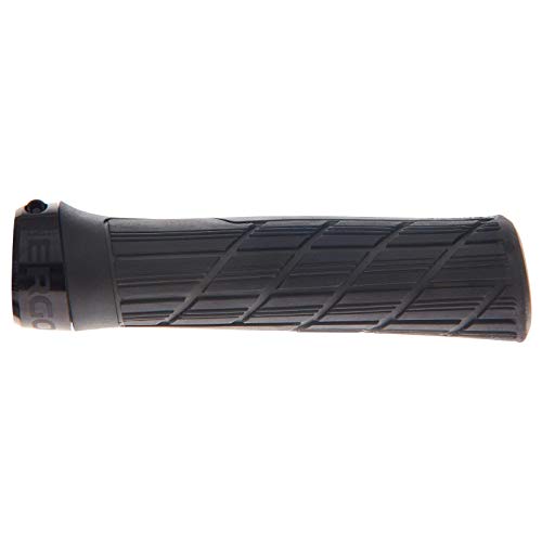 ERGON GE1 Grips Stealth Slim - Puños para Manillar de Bicicleta Unisex