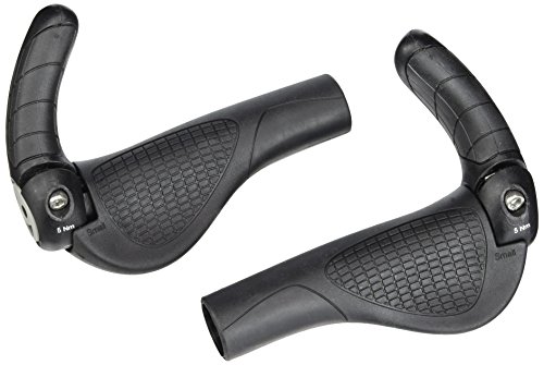 Ergon GP3 Agarres - Accesorios para bicicletas (230 g)