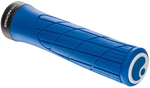 Ergon Grips Technical-GA2 Midsummer Blue - Mango para Bicicleta de Adulto, Unisex, Talla única