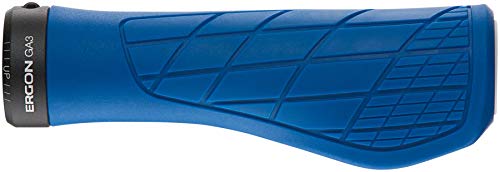 Ergon Grips Technical-Ga3 Large Midsummer Blue (Bleu Clair) Manillar de Bicicleta, Unisex Adulto, Azul Claro