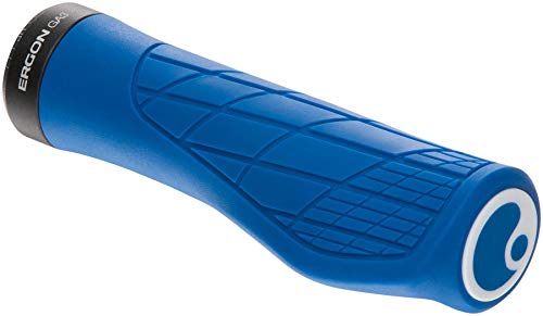 Ergon Grips Technical-Ga3 Large Midsummer Blue (Bleu Clair) Manillar de Bicicleta, Unisex Adulto, Azul Claro