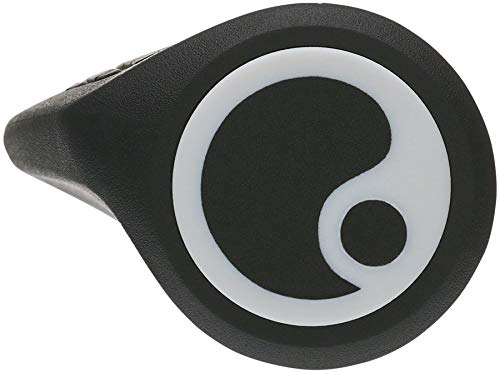 Ergon Grips Technical-Ga3 Large Noir Asa para Bicicleta, Unisex Adulto, Negro