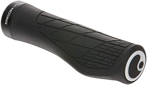 Ergon Grips Technical-Ga3 Large Noir Asa para Bicicleta, Unisex Adulto, Negro