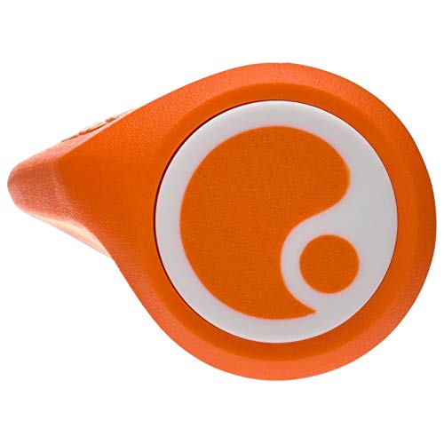 Ergon Grips Technical-GA3 - Mango de Bicicleta para Adulto, Unisex, Color Naranja