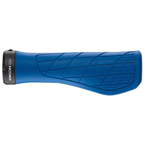 Ergon Grips Technical-Ga3 Small Midsummer Blue (Bleu Clair) Asa para Bicicleta, Unisex Adulto, Azul Claro