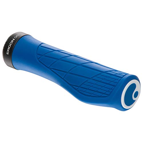 Ergon Grips Technical-Ga3 Small Midsummer Blue (Bleu Clair) Asa para Bicicleta, Unisex Adulto, Azul Claro