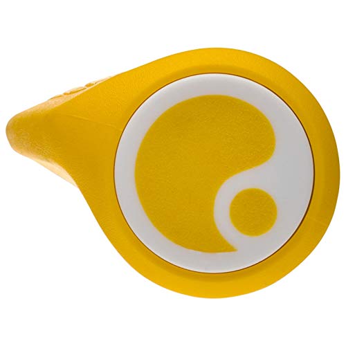 Ergon Grips Technical-Ga3 Small Yellow Mellow (Jaune) Asa para Bicicleta, Unisex Adulto, Amarillo