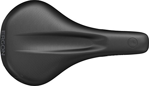 Ergon Sillín de Bicicleta para Adultos SFC3 Gel Negro, S