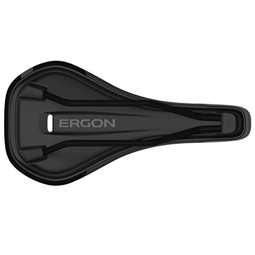 Ergon SM Enduro Sillín, Unisex Adulto, Negro, M/L