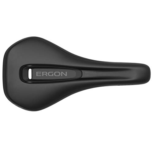 Ergon SM Enduro Sillín, Unisex Adulto, Negro, M/L