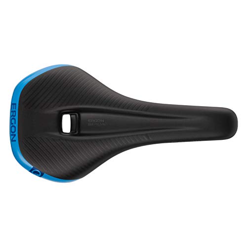 Ergon SM Pro Sillín, Hombre, Azul Verano, M/L
