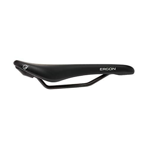 Ergon SM Sport Sillín de Bicicleta, Hombre, Negro, Small/Medium