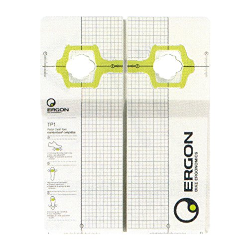 Ergon TP1 - Ajustador de calas (Compatible con Pedales Crankbrothers)