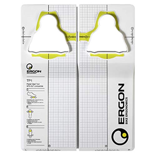 Ergon TP1 Cleat-Tool Pedalplattensystem, 48000000