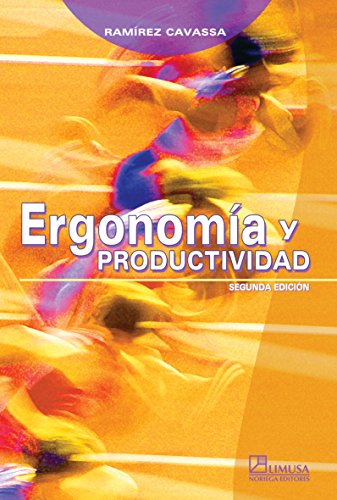 Ergonomia y productividad/ Ergonomics and Productivity: 2