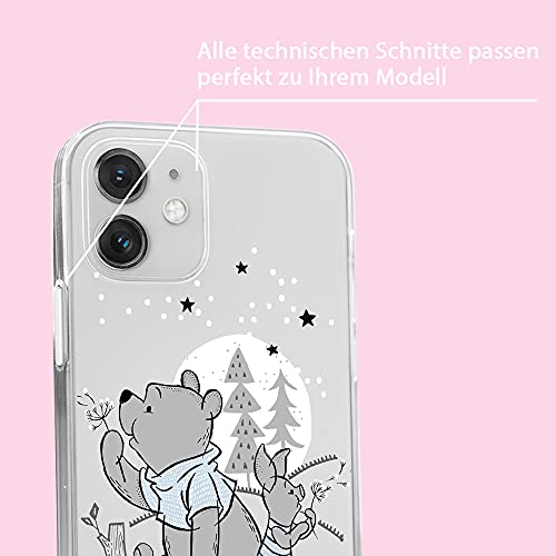 ERT GROUP Funda Original y con Licencia Oficial de Disney para iPhone 12 Mini, Forma óptima del Smartphone, a Prueba de Golpes