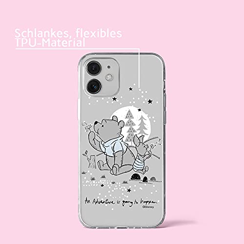 ERT GROUP Funda Original y con Licencia Oficial de Disney para iPhone 12 Mini, Forma óptima del Smartphone, a Prueba de Golpes