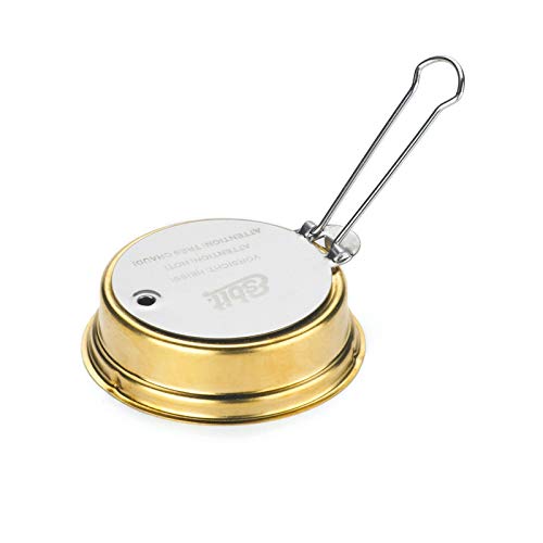 Esbit CS985HA Set de Cocina, Unisex, Aluminio, 985ml y 470ml