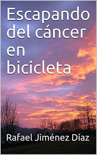 Escapando del cáncer en bicicleta