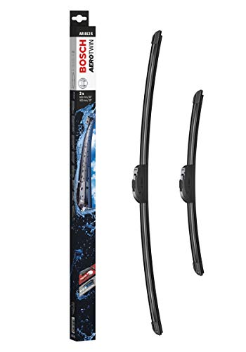 Escobilla limpiaparabrisas Bosch Aerotwin AR813S, Longitud: 650mm/450mm – 1 juego para el parabrisas (frontal)