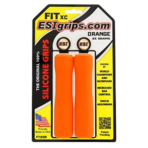 ESI Puños FIT XC Naranja