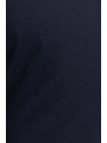 Esprit 990Ee1B302 Pantalón Chino, Azul (Navy 400), 42W / 30L para Mujer