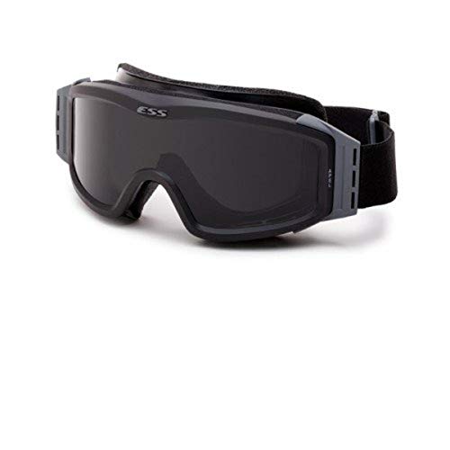 ESS Eyewear Profile 740-0499 - Gafas de sol, color negro