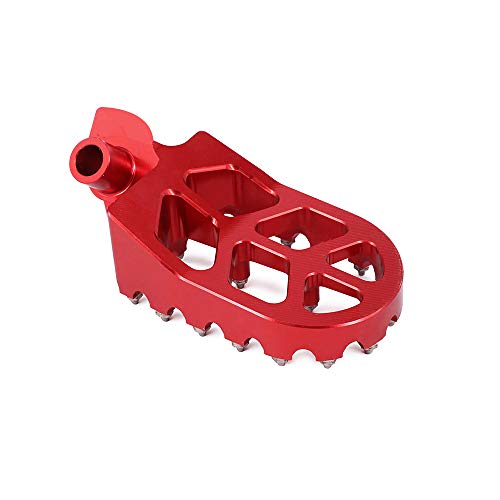 Estriberas de la Motocicleta Estriberas para Husqvarna SMS125 SM400R 449 SMR/TC/TE/TXC 450 SMR/TC/TE SM450R SM450RR TXC450 SM510R 510 TC/TE/TXC/SMR 511 SMR/TE/TXC 570 SMR/TC/TE SM610R