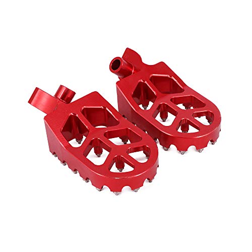 Estriberas de la Motocicleta Estriberas para Husqvarna SMS125 SM400R 449 SMR/TC/TE/TXC 450 SMR/TC/TE SM450R SM450RR TXC450 SM510R 510 TC/TE/TXC/SMR 511 SMR/TE/TXC 570 SMR/TC/TE SM610R