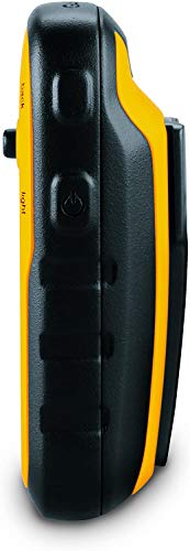 Etrex 10-GPS portátil con pantalla transflectiva monocromo de 2,2 pulgadas