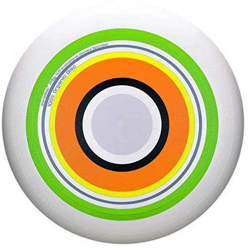 eurodisc Ultimate 175 GR Frisbee Unisex - Youth, Primavera, 27,5 cm